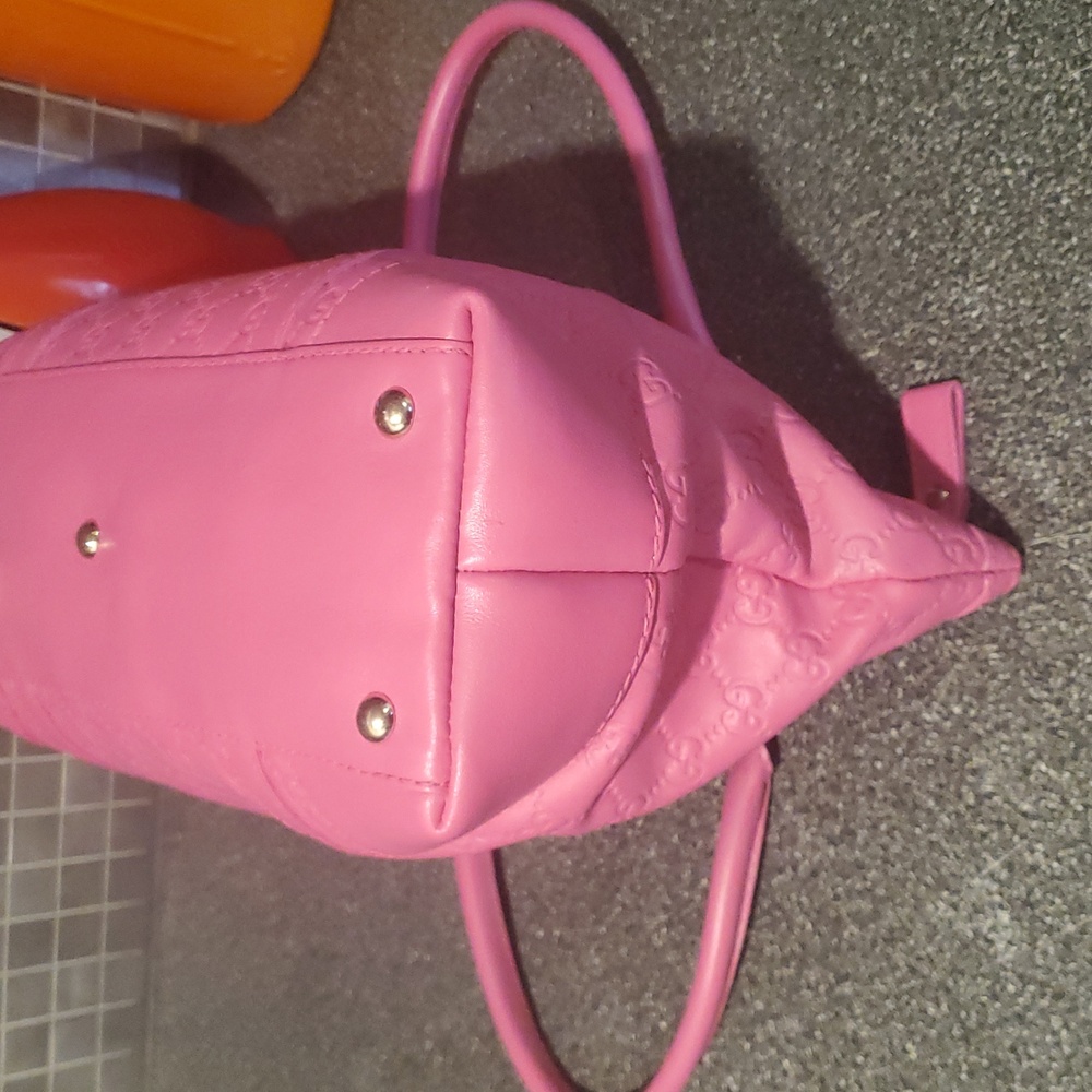 Gucci Monogram Guccisma Bag Tote Only - Picture 12 of 16